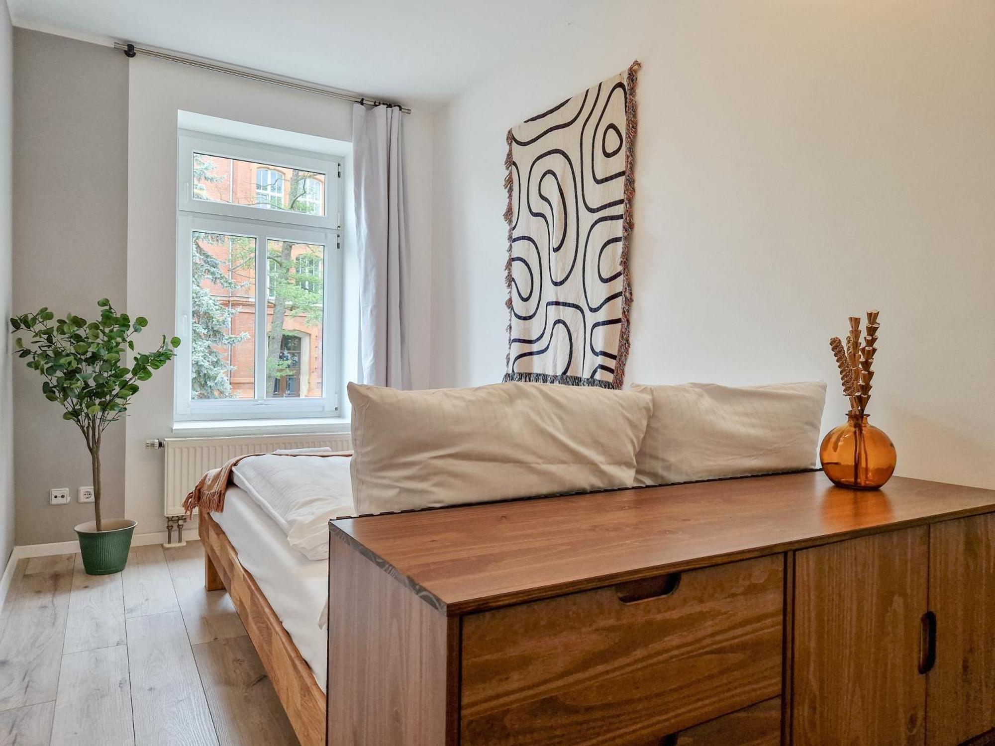 Boho-Suite - Sauna, Netflix, Nespresso, Zentral, Messe Chemnitz Exterior foto